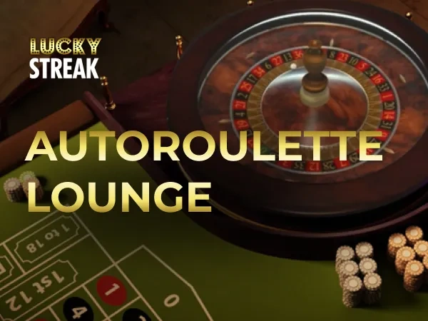 AutoRoulette Lounge