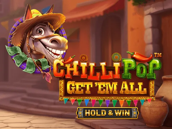 Chilli Pop: Get ’Em All
