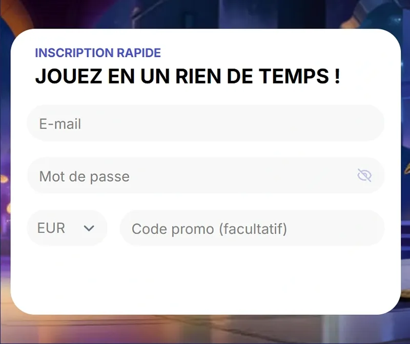 Jasmin Slots Casino Banner Mobile