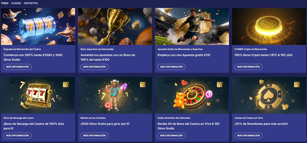 Bonos y promociones de Jasmin Slots Casino
