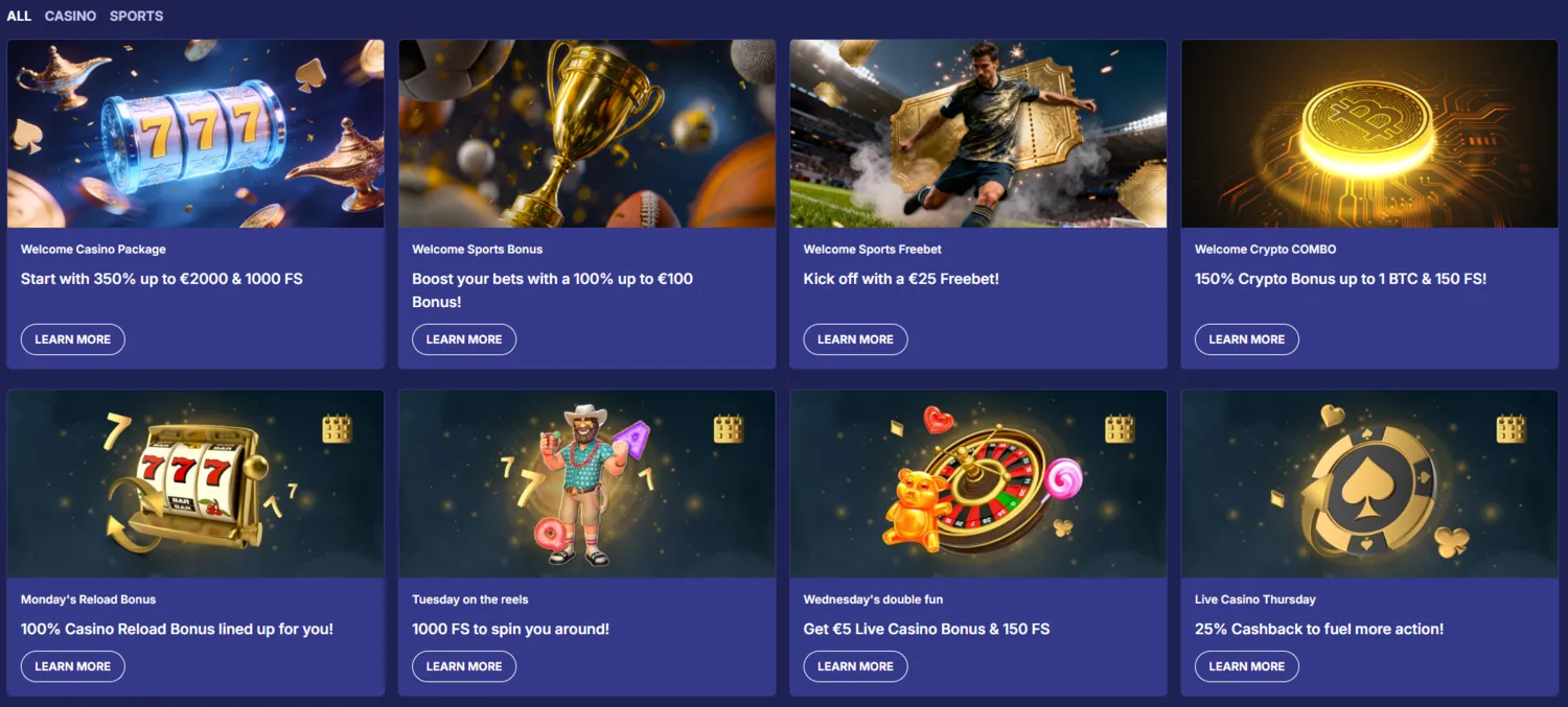 Jasmin Slots Casino Bonuses and Promotions